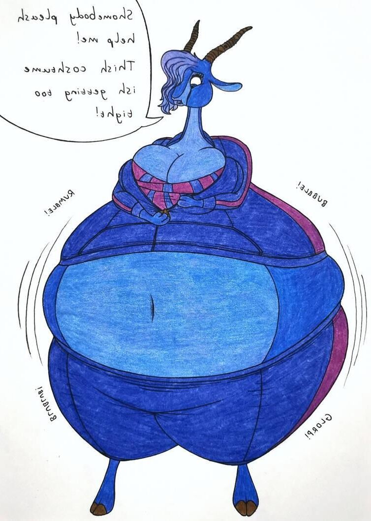 Blueberry inflation 9