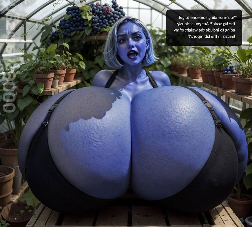 Blueberry inflation 9