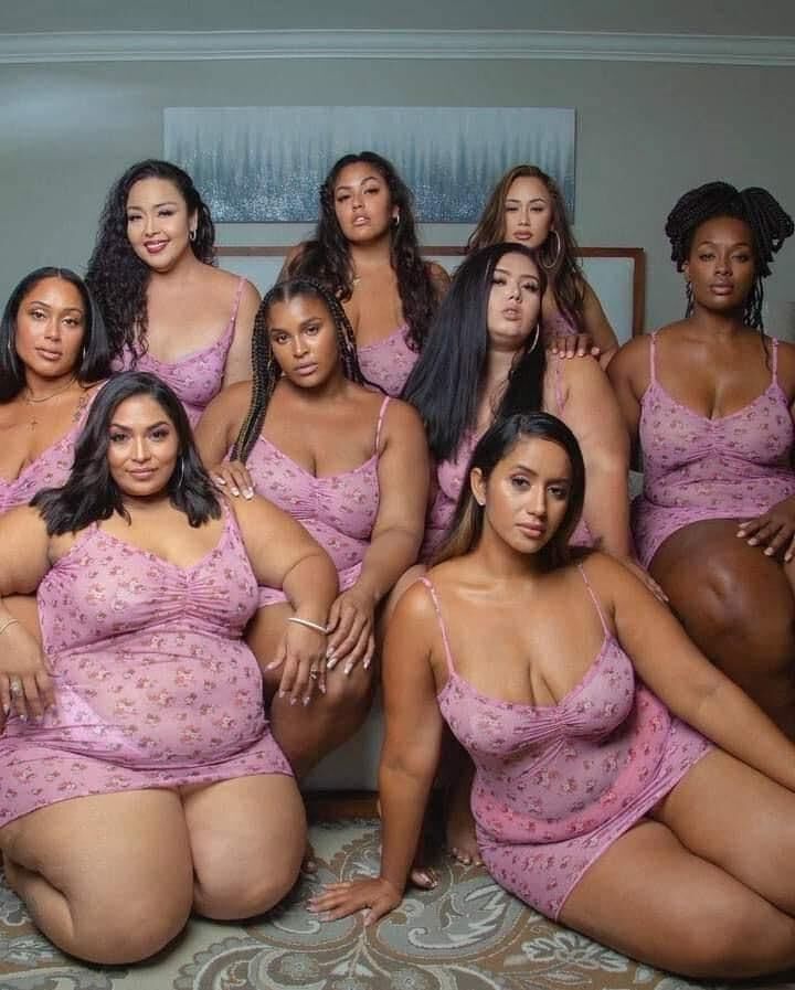 groups of bbw 