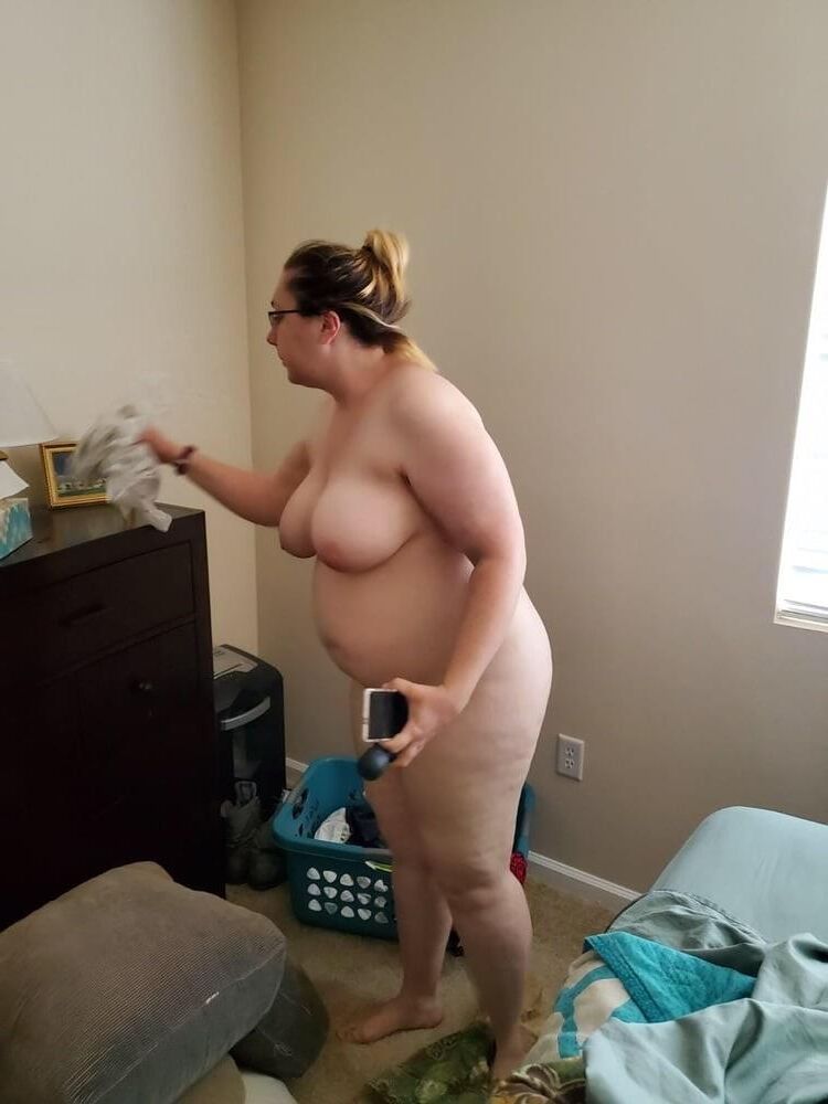 Amazing BBW Wife