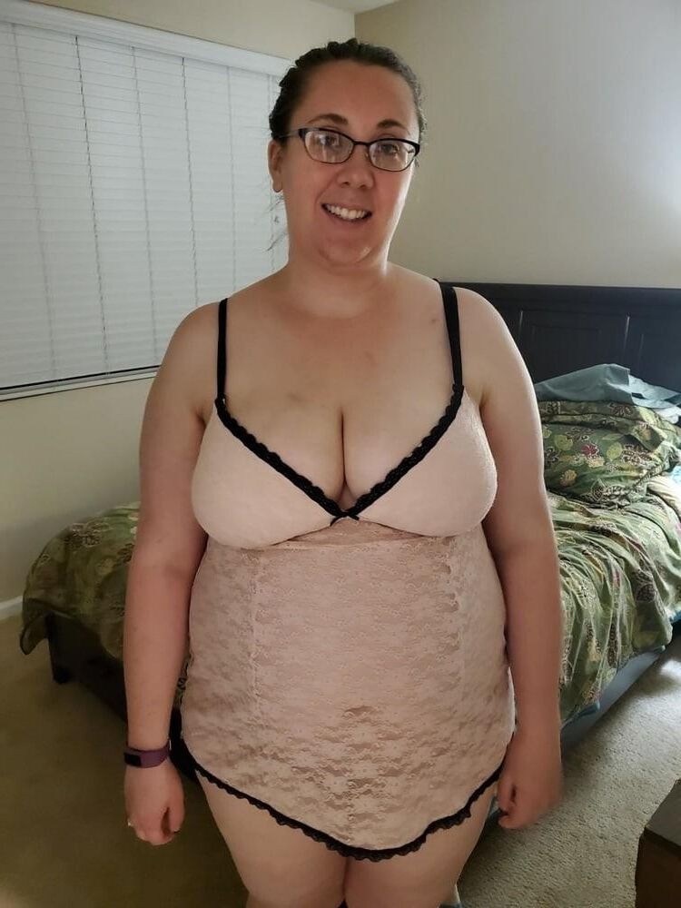 Incroyable BBW Femme