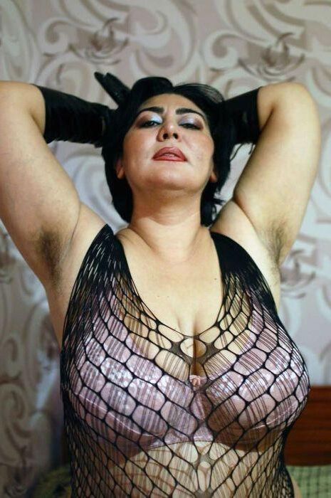 Mature Armenian whore with big body