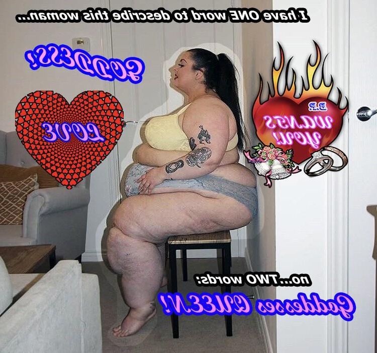 Sweet BBWs/SSBBWs