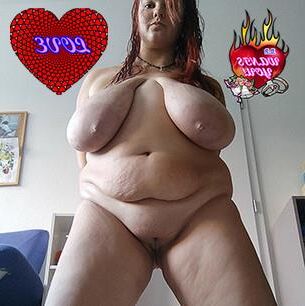 甘いBBW/SSBBW