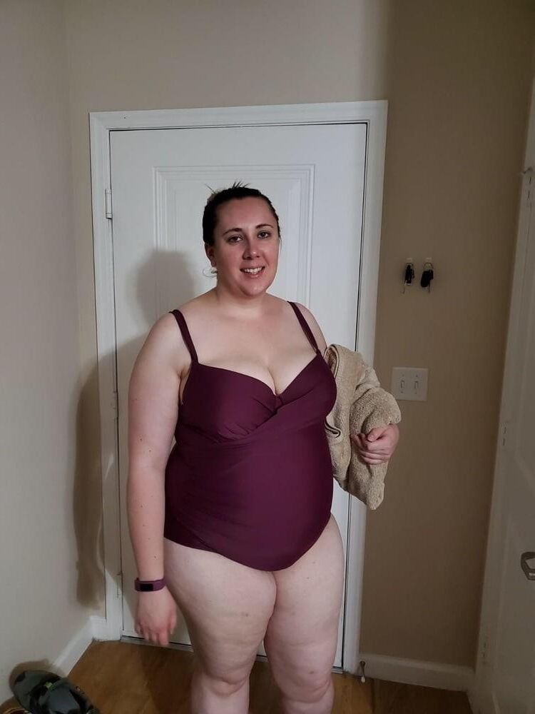 Incroyable BBW Femme