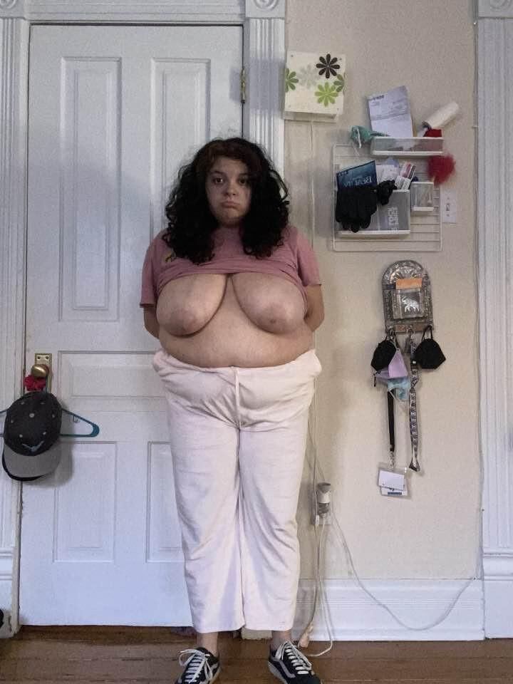 Fat Ashamed Cunt Hairy Cunt Exposed