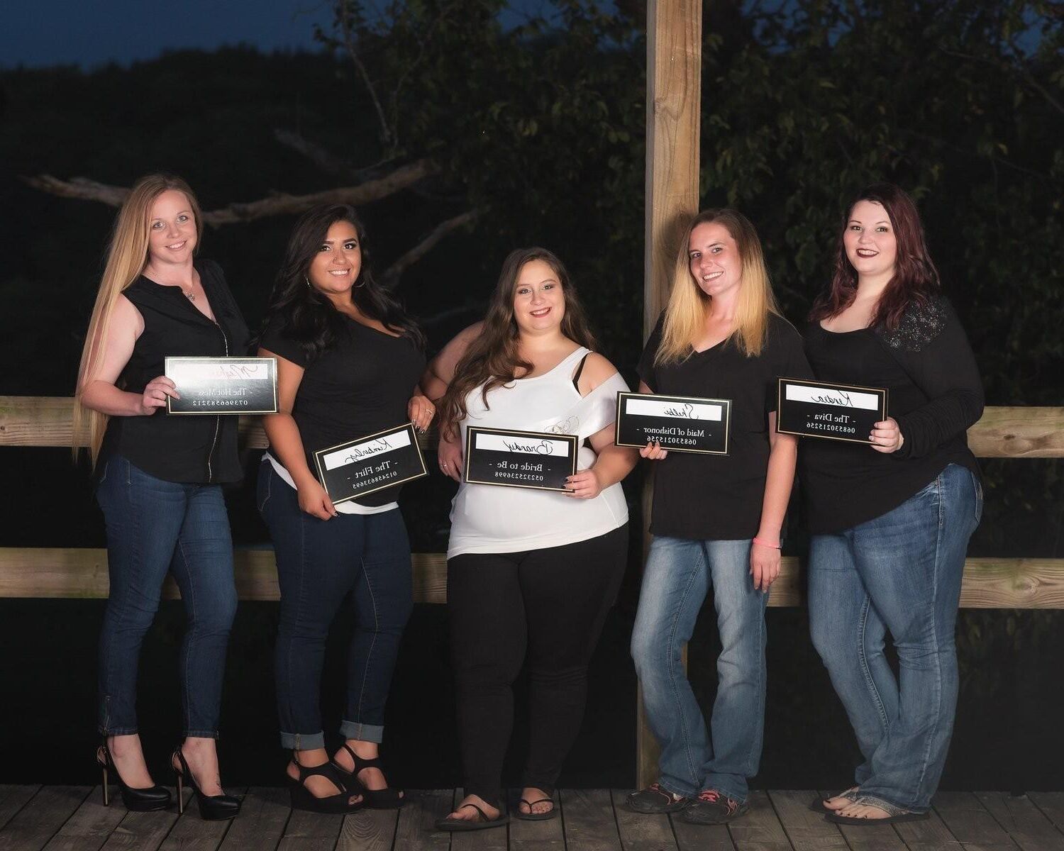 groups of bbw 