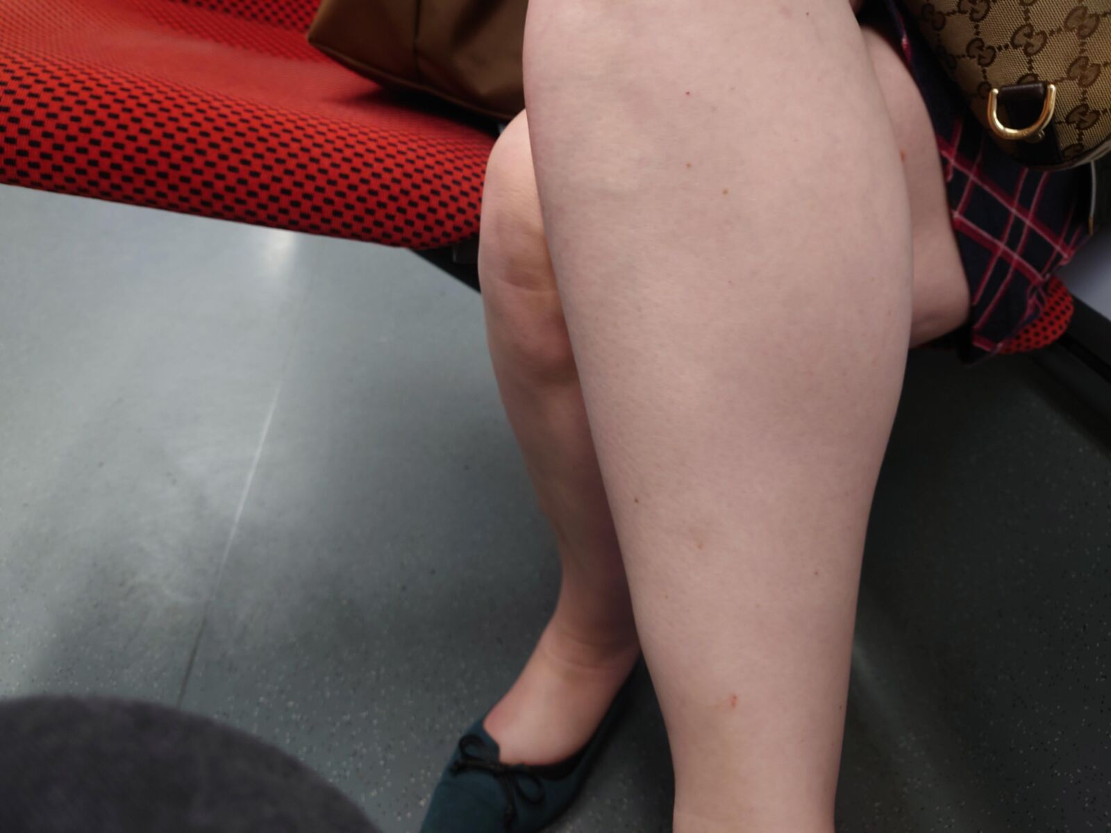 Gepresstes Leid (Suffering BBW Feet)