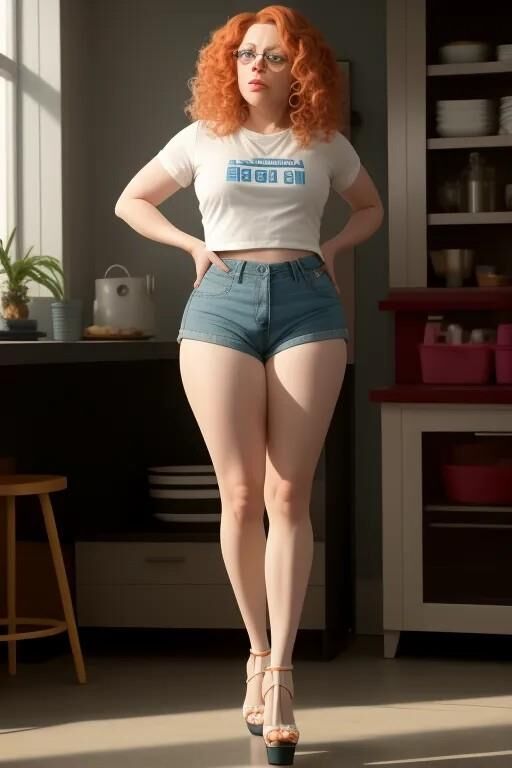 AI Natasha Lyonne [antigo comercial da Marinha]