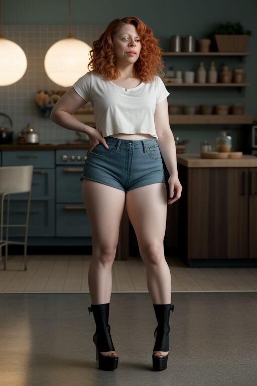 AI Natasha Lyonne [antigo comercial da Marinha]