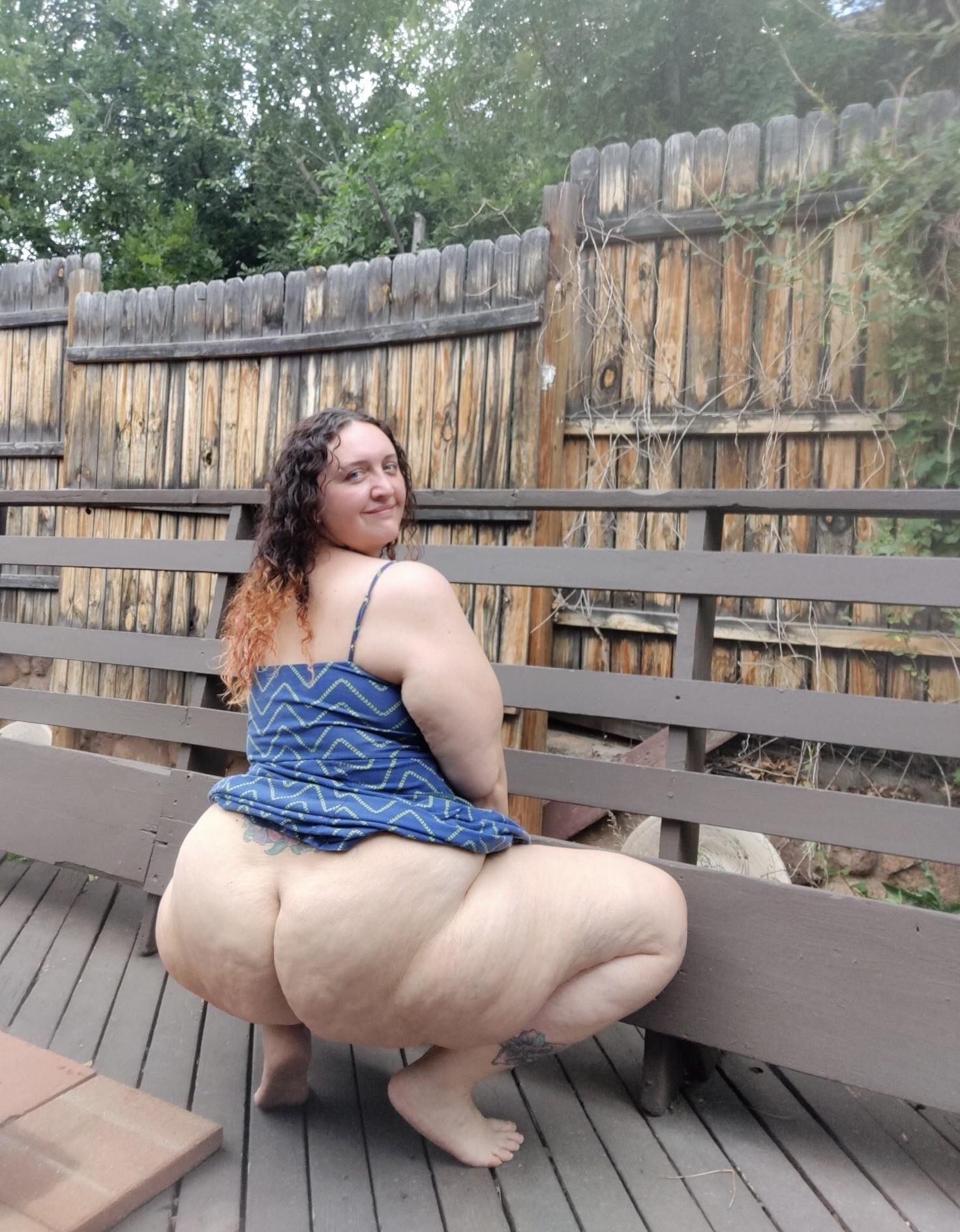 Thick Chunky Fat Ass Mother