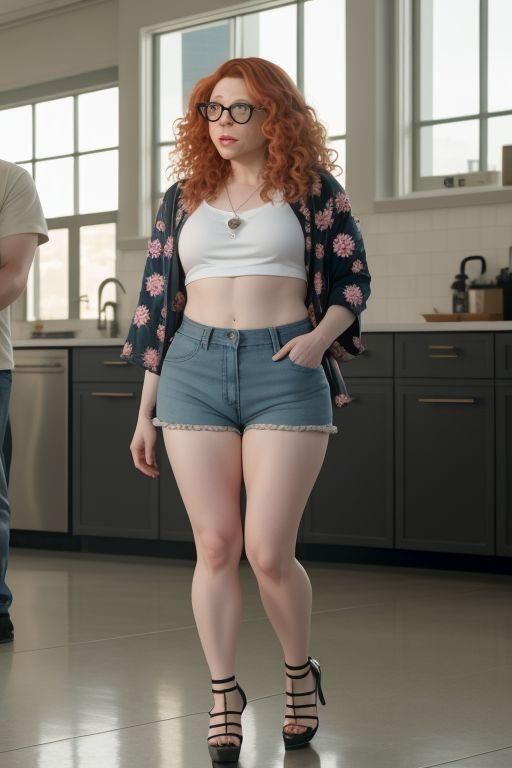 AI Natasha Lyonne [antigo comercial da Marinha]