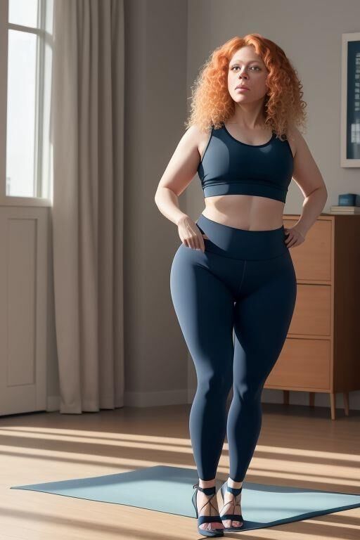 AI Natasha Lyonne [antigo comercial da Marinha]