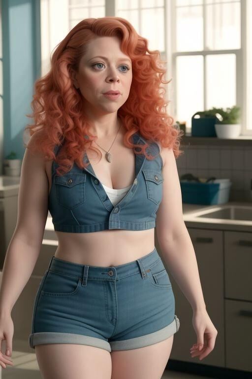 AI Natasha Lyonne [antigo comercial da Marinha]