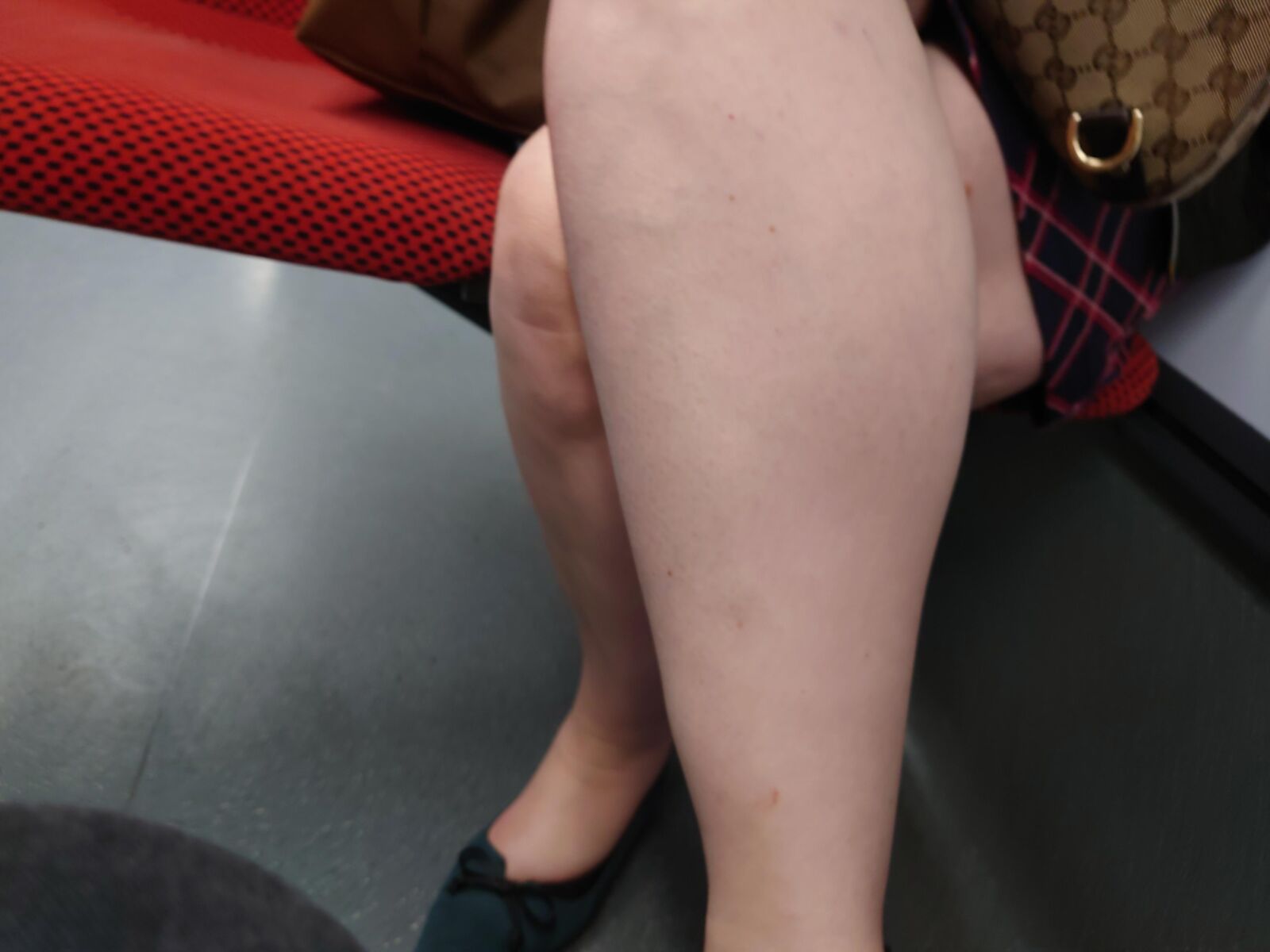 Gepresstes Leid (Suffering BBW Feet)