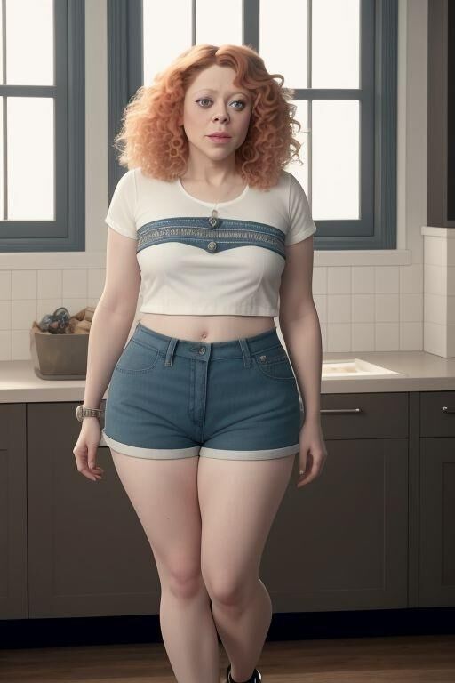 AI Natasha Lyonne [antigo comercial da Marinha]