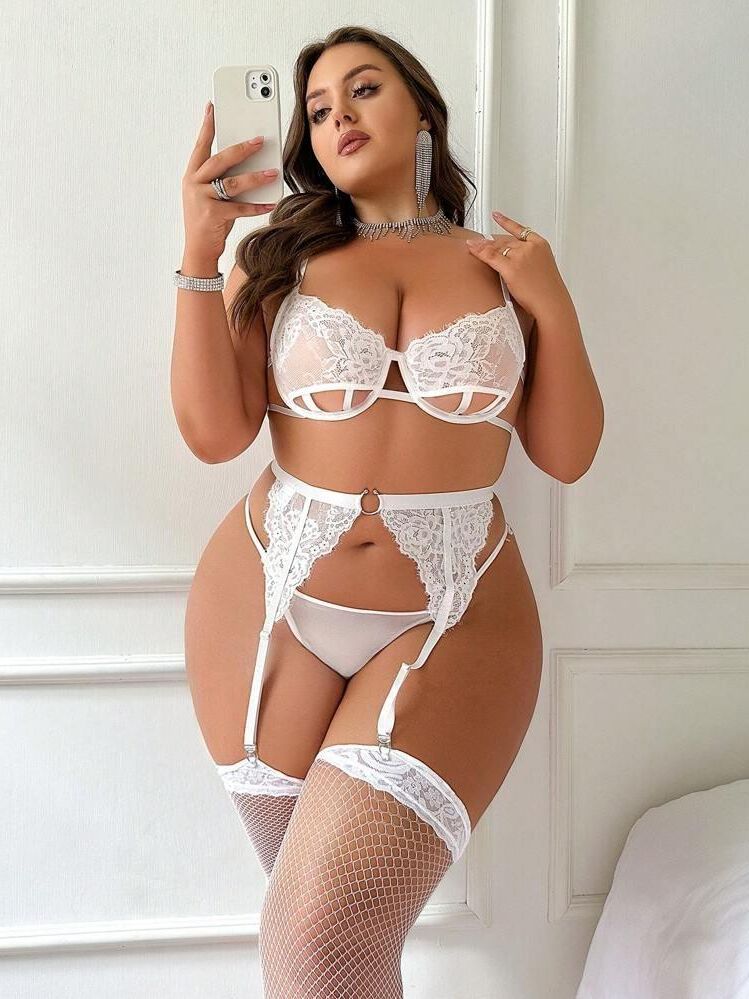 Thicc and chubby models