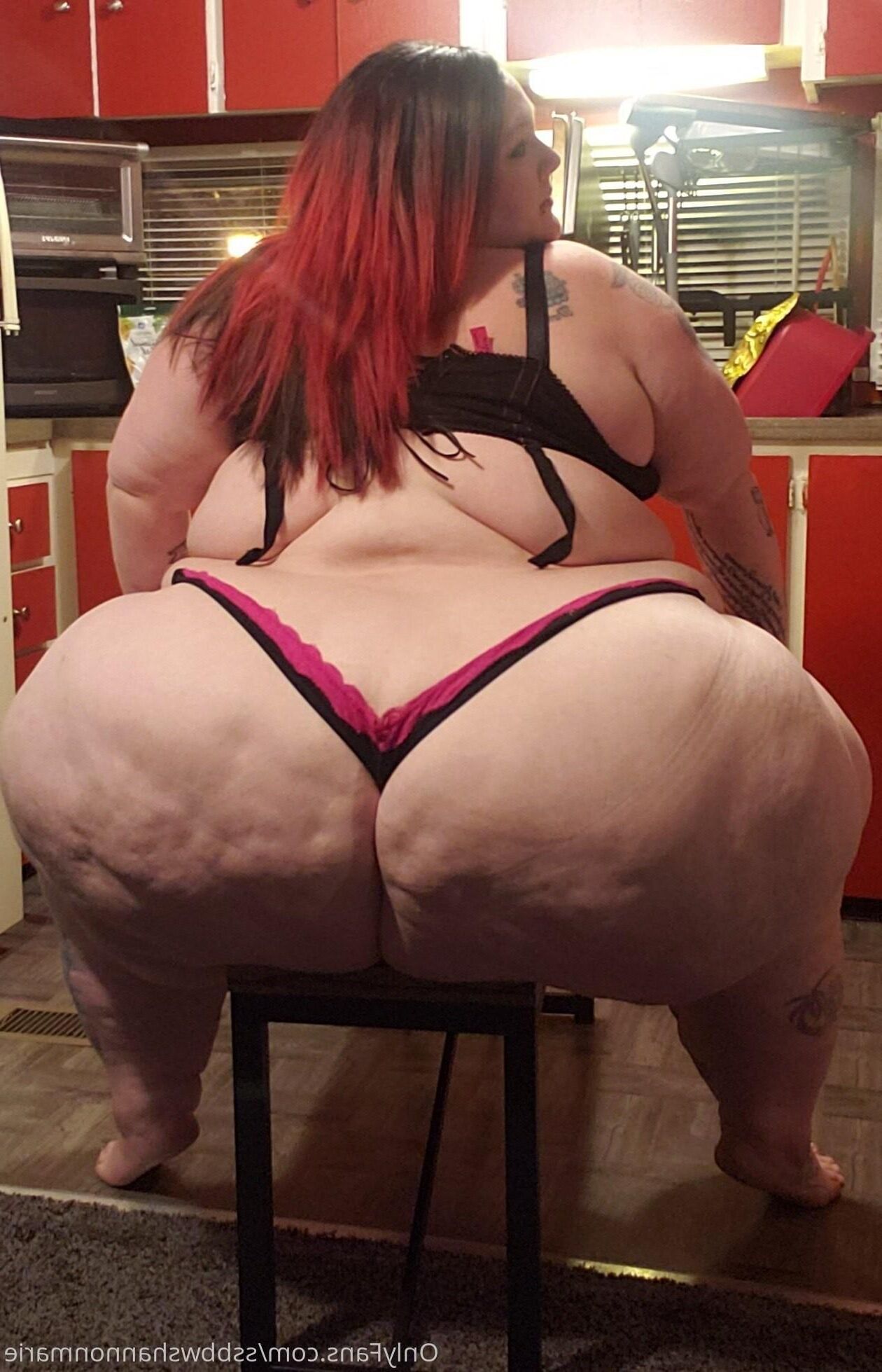 BBW/SSBBW