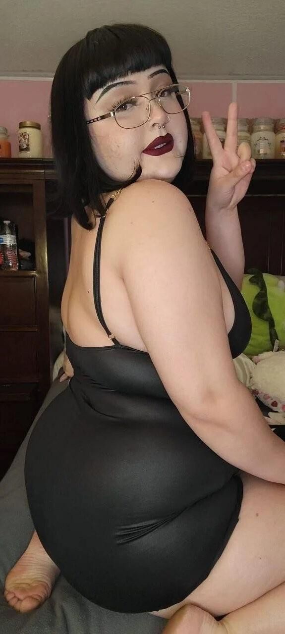  Yr. Old BBW