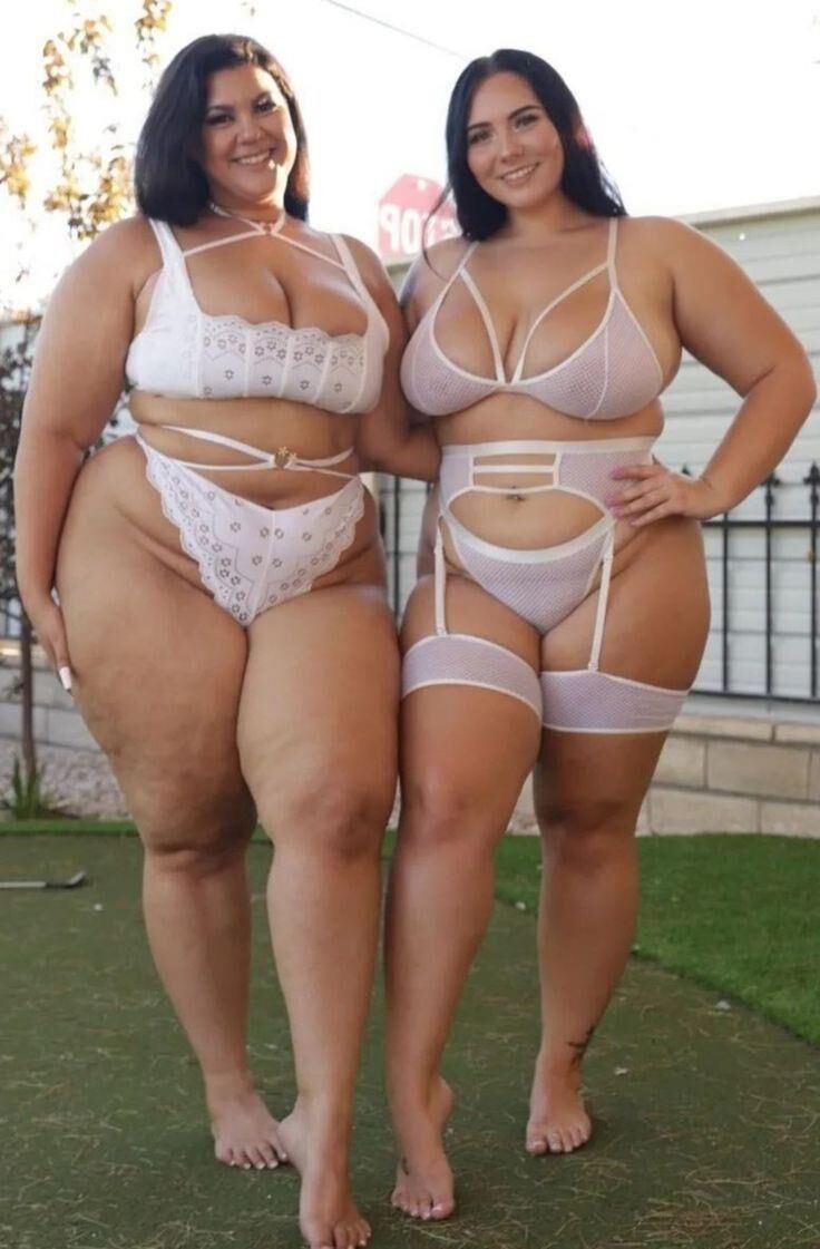 Plus Size Lady's 