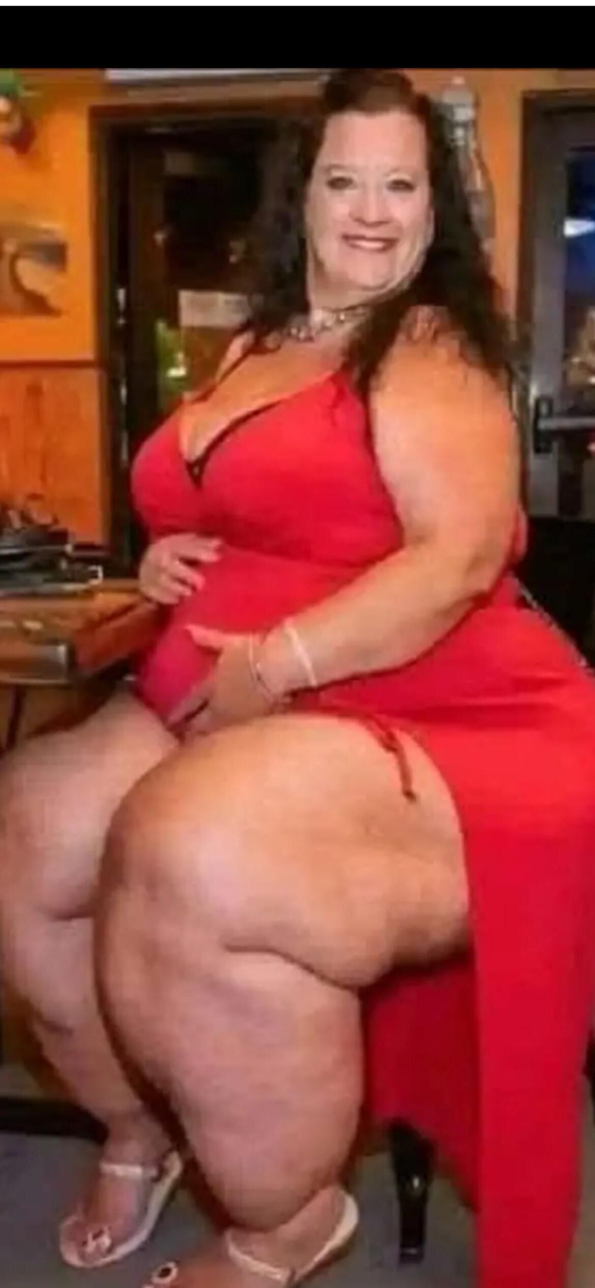 BBW SSBBW BUNDA GRANDE MILF MISTURA