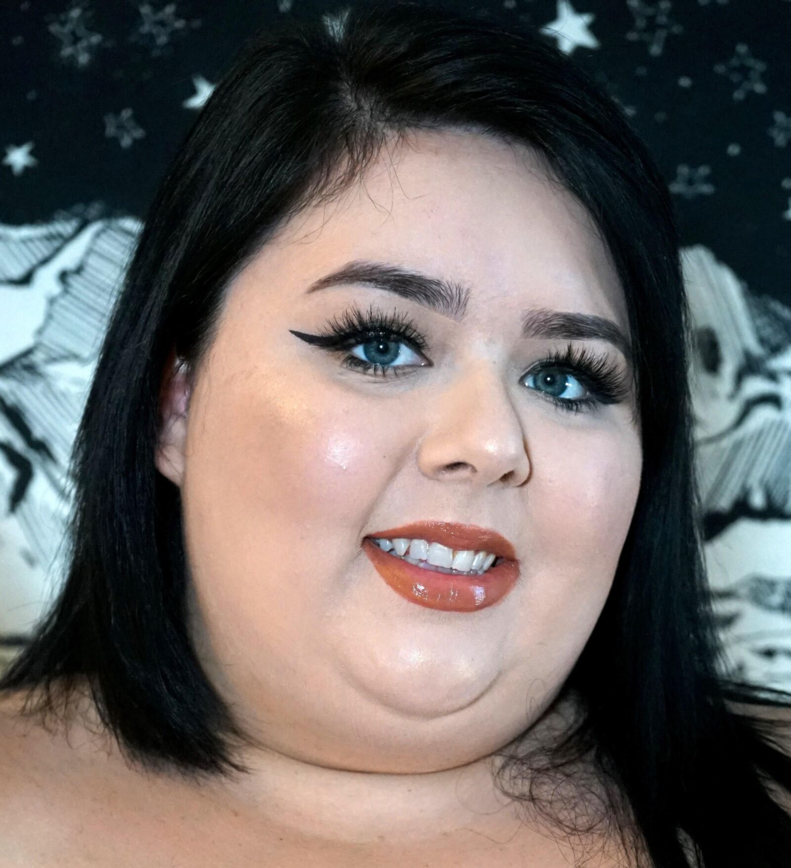 Fat Face Cum Targets 