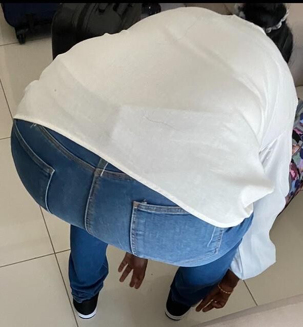 Essa bunda