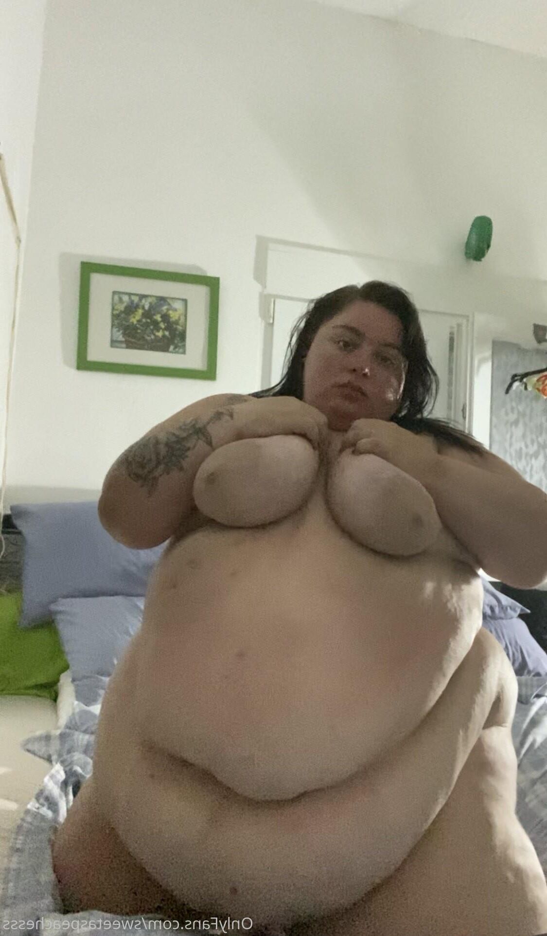 SSBBW PEACHESSS GROS VENTRE PARADIS