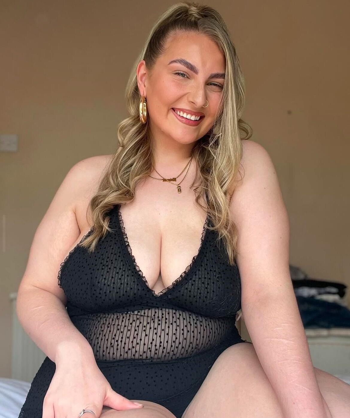 My BBW Mom Curves and Tits