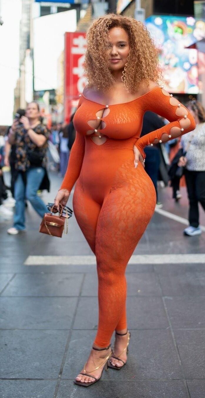 Chubby/B.B.W, Body Stocking .