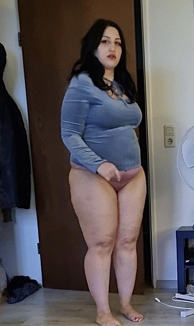 fat azz wife 