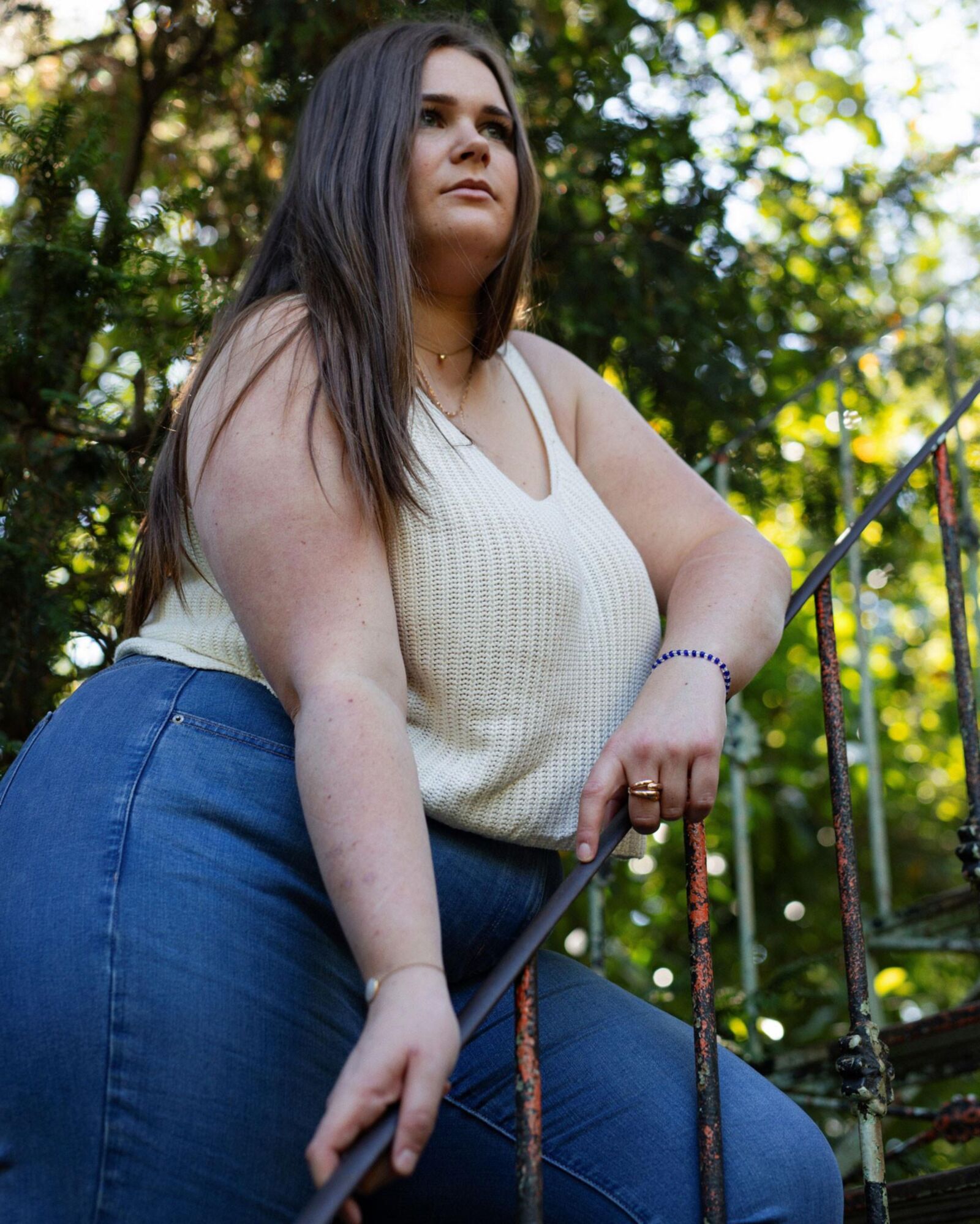 Sexy chubby women (Beauties Posing BBW)