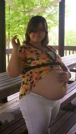 Smoking hot chubby or pregnant