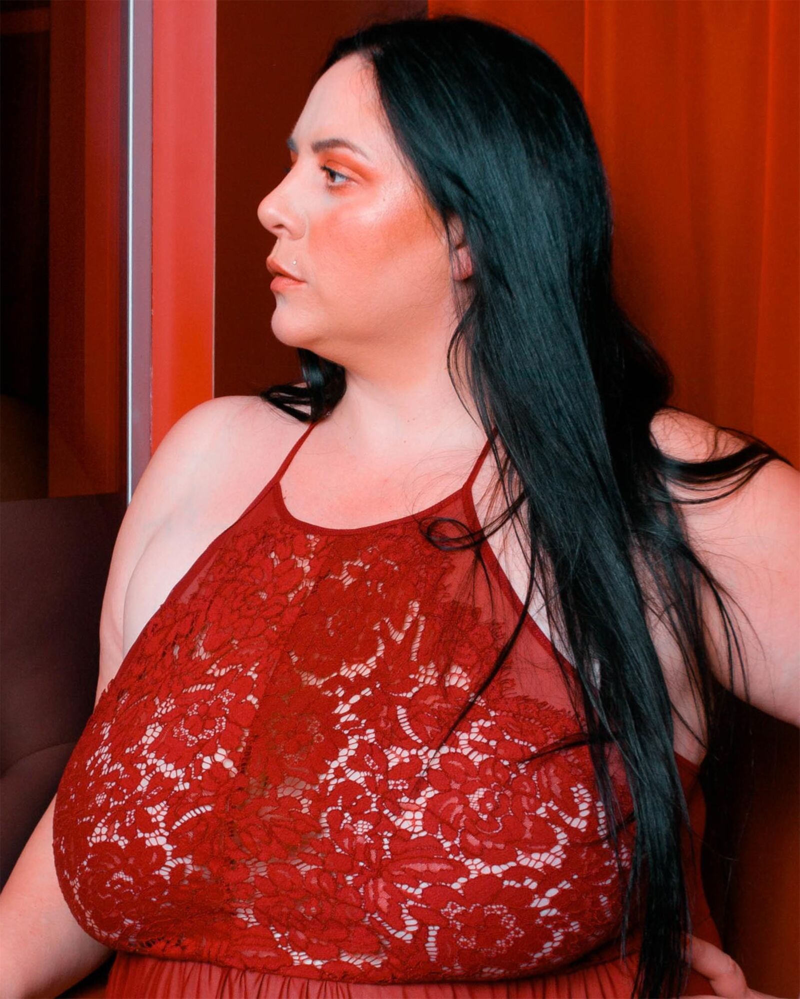 Sexy chubby women (Sexy Models BBW)