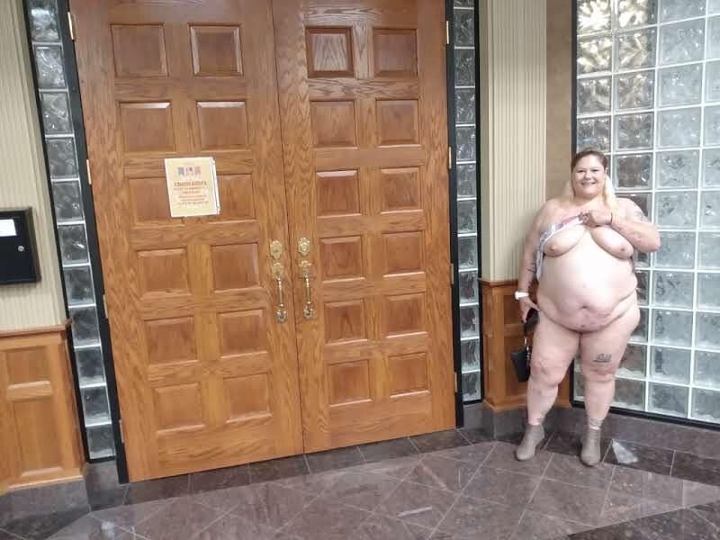 BBW brat PoppyJay Scenes from a Mall 