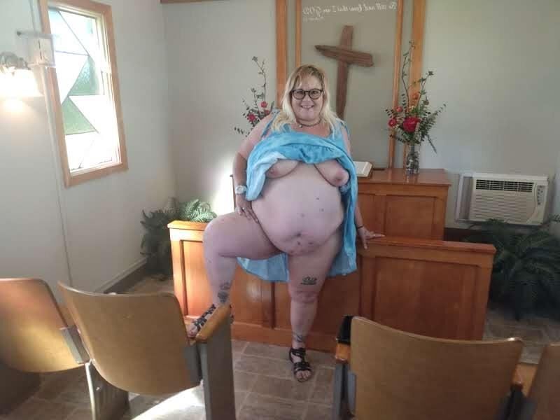 BBW brat PoppyJay the other Chapel