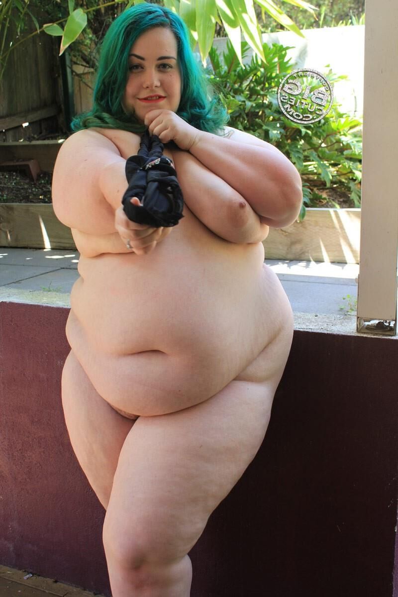 BBW LAUREL CUTE EMO PLUMPER