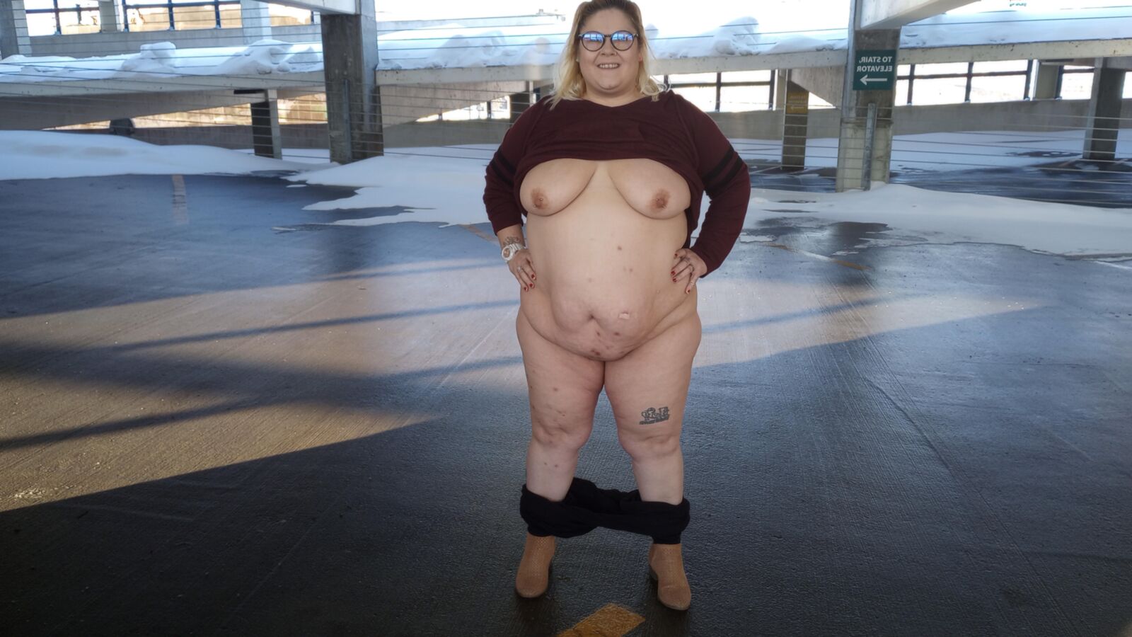 BBW brat PoppyJay random 