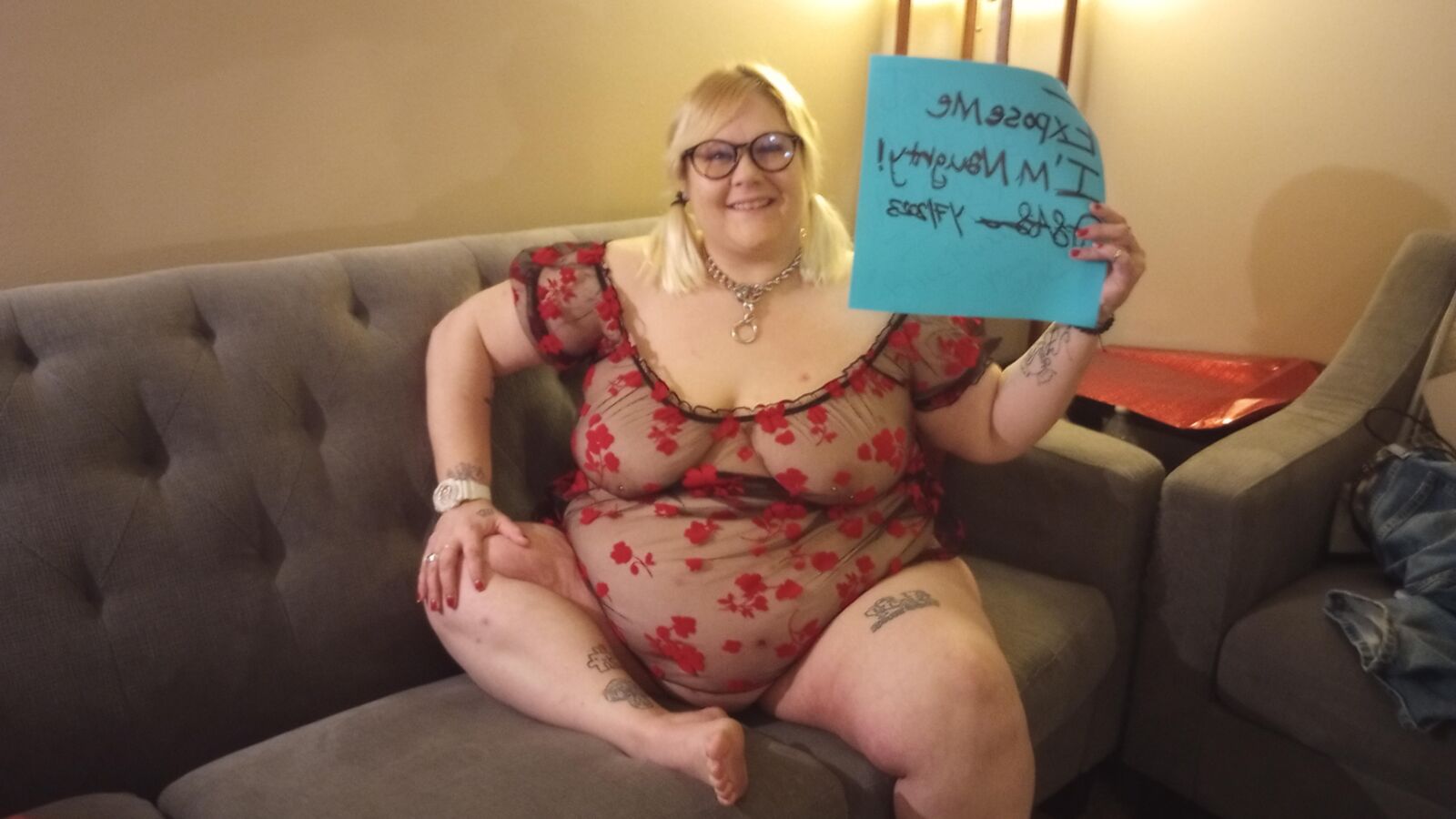 BBW pirralho PoppyJay aleatório