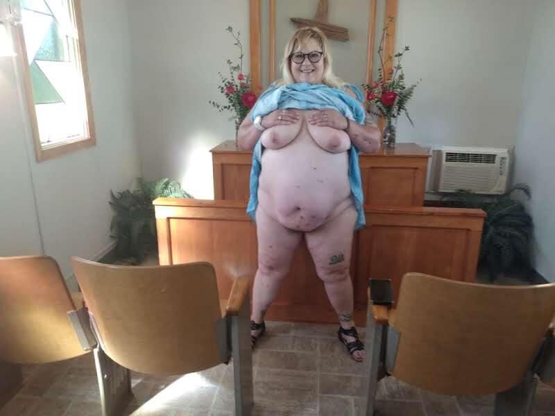 BBW brat PoppyJay the other Chapel