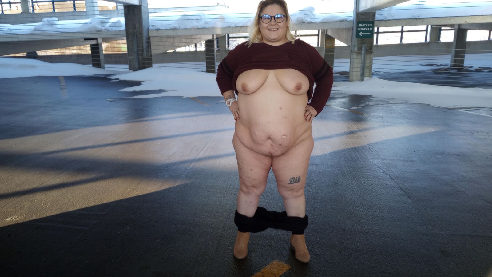 BBW brat PoppyJay random 