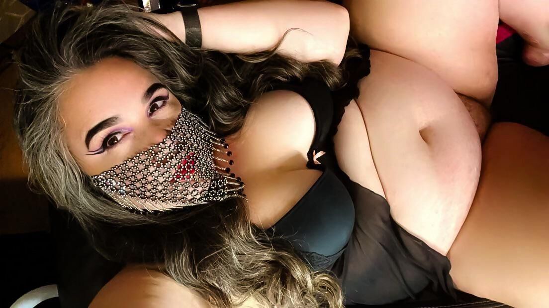 BBW Fupa Lindos Olhos Maria Voluptuosa