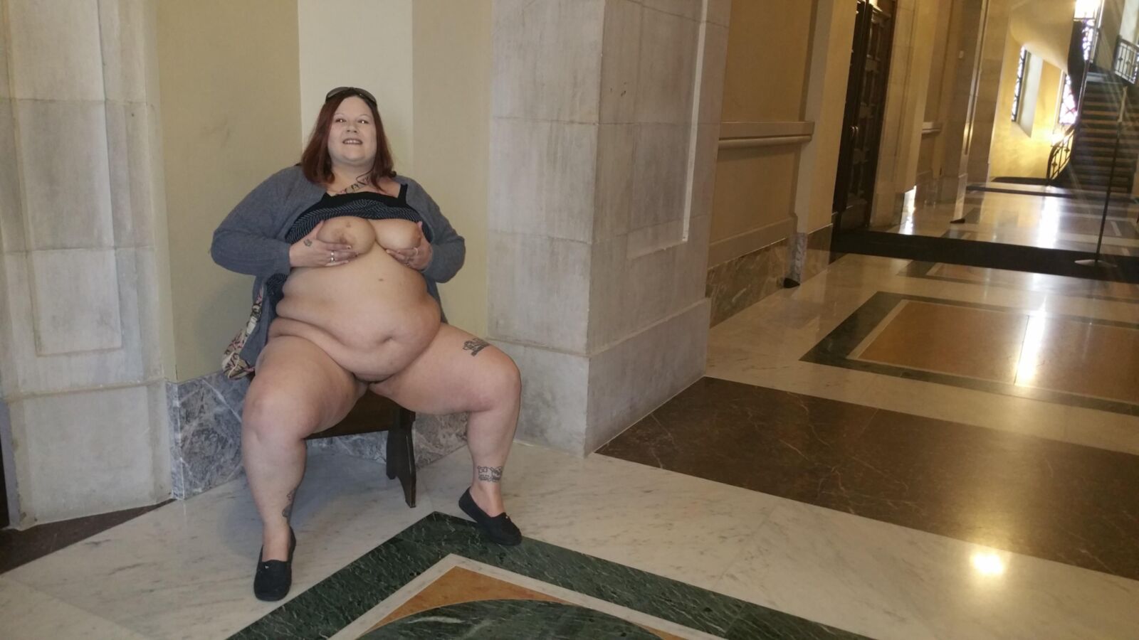 BBW brat PoppyJay 