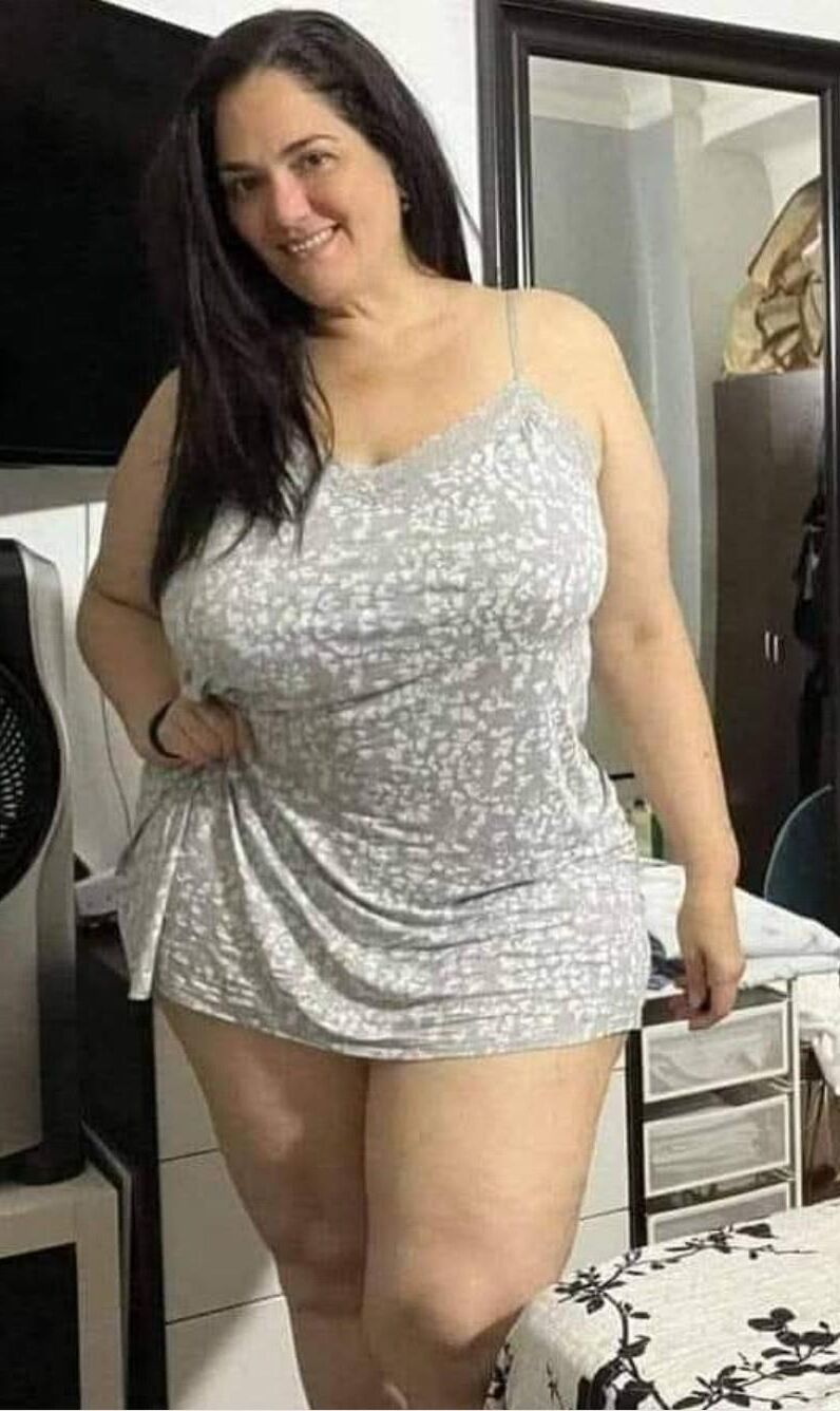 Joselin mechica Bbw nalgononas