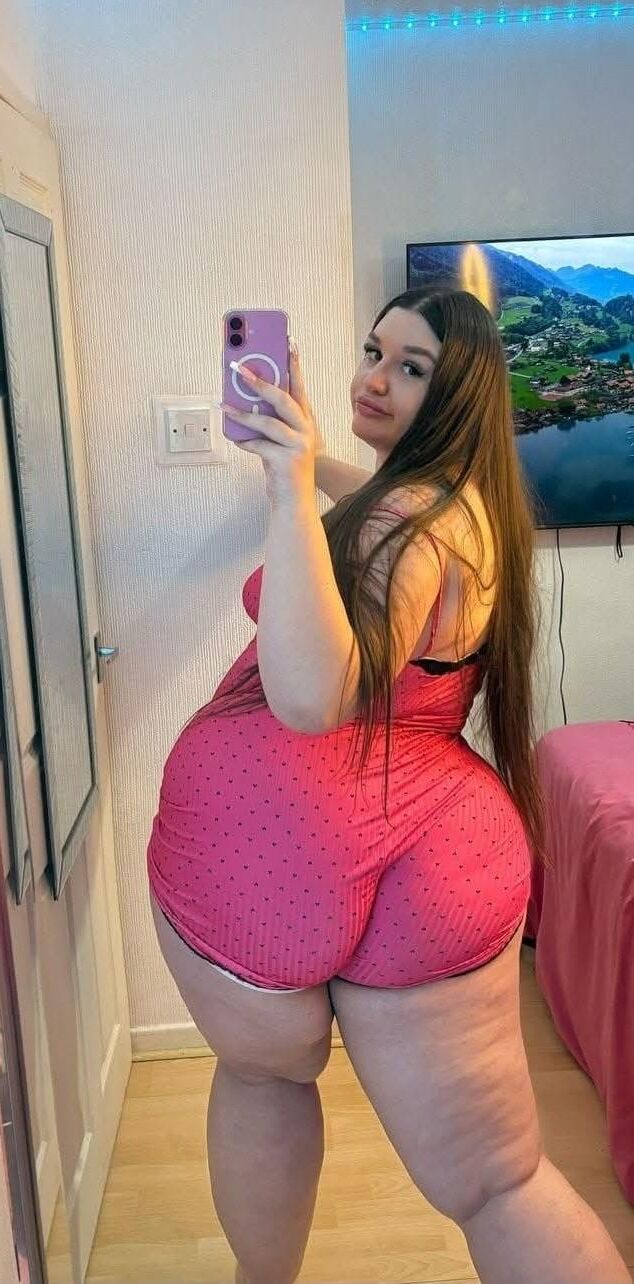 Joselin mechica Bbw nalgononas