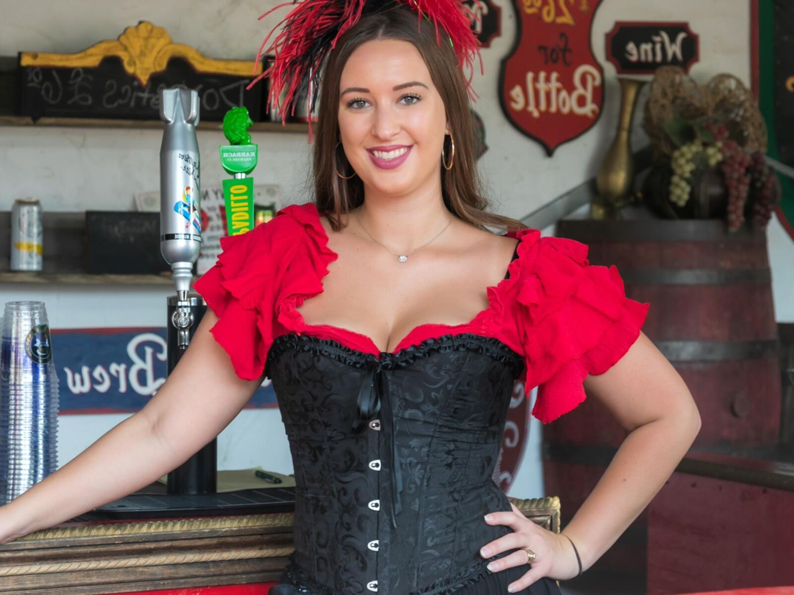 Mujeres gorditas sexys (Ren Faire Beauties BBW)