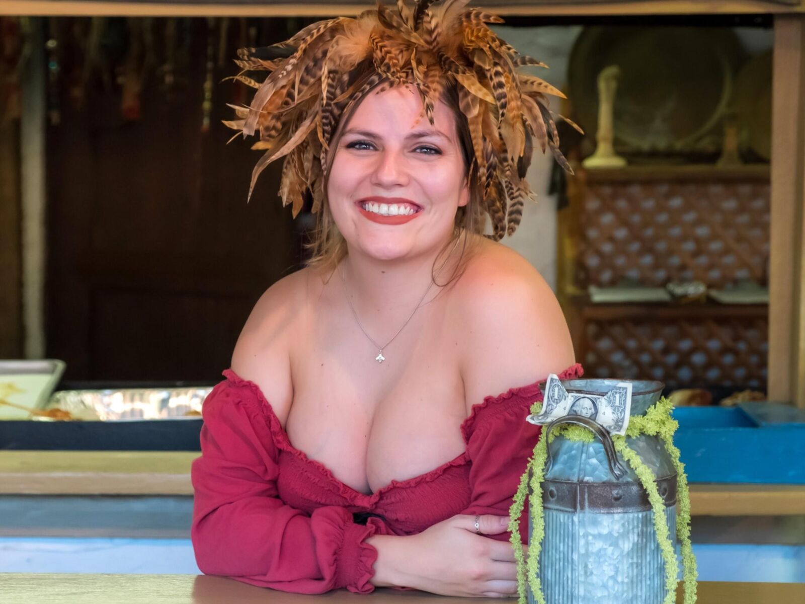 Mujeres gorditas sexys (Ren Faire Beauties BBW)