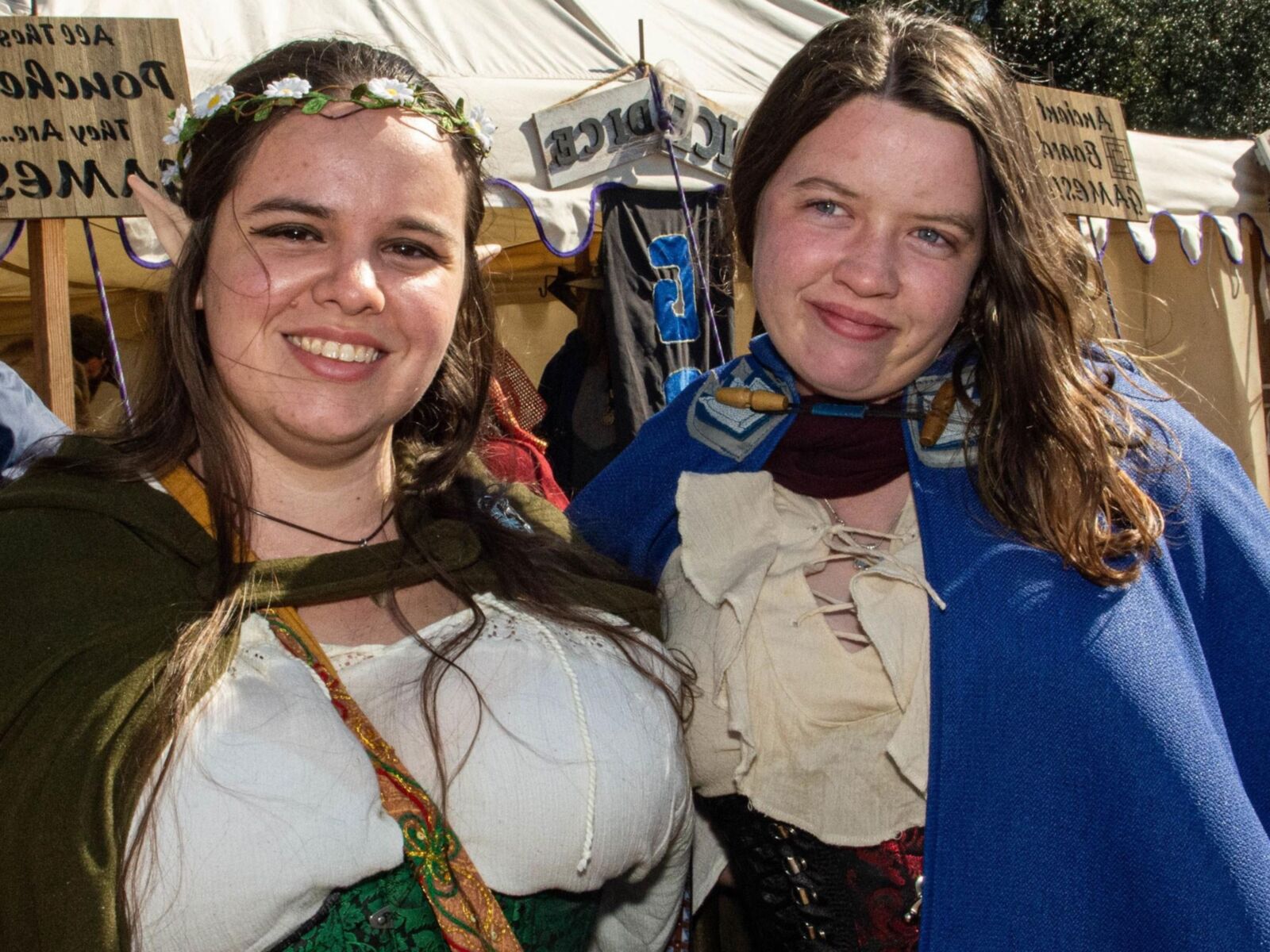 Mujeres gorditas sexys (Ren Faire Beauties BBW)