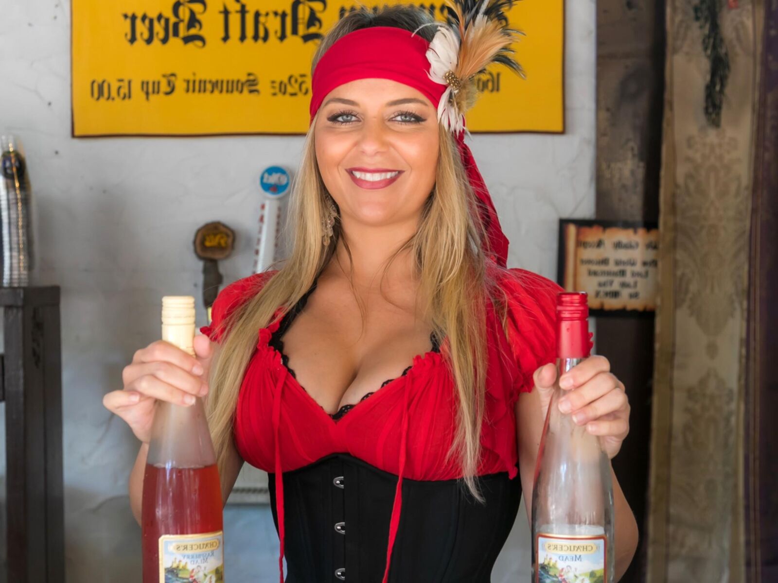 Mujeres gorditas sexys (Ren Faire Beauties BBW)