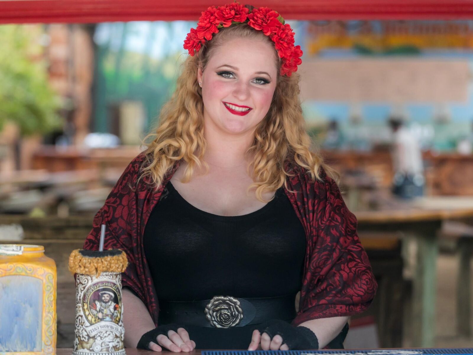 Mujeres gorditas sexys (Ren Faire Beauties BBW)